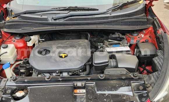 Comprar Usado Hyundai ix35 Vermelho Carro em Maputo em Maputo Comprar Usado Hyundai ix35 Vermelho Carro em Maputo em Maputo