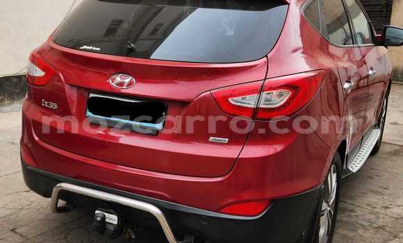 Comprar Usado Hyundai ix35 Vermelho Carro em Maputo em Maputo Comprar Usado Hyundai ix35 Vermelho Carro em Maputo em Maputo
