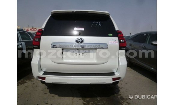 Nunua Imported Toyota Prado Nyeupe Gari ndani ya Import - Dubai nchini Cabo Delgado Nunua Imported Toyota Prado Nyeupe Gari ndani ya Import - Dubai nchini Cabo Delgado