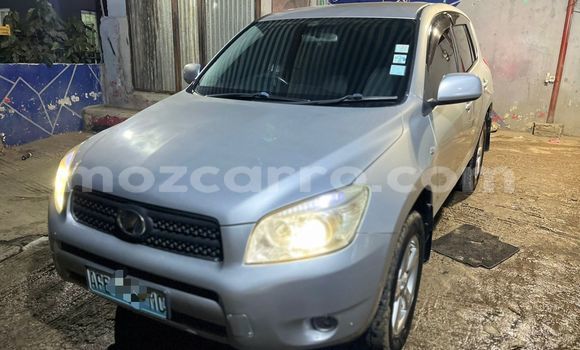 Comprar Usado Toyota RAV4 De outros Carro em Maputo em Maputo Comprar Usado Toyota RAV4 De outros Carro em Maputo em Maputo