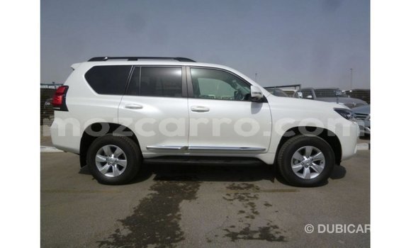 Nunua Imported Toyota Prado Nyeupe Gari ndani ya Import - Dubai nchini Cabo Delgado Nunua Imported Toyota Prado Nyeupe Gari ndani ya Import - Dubai nchini Cabo Delgado