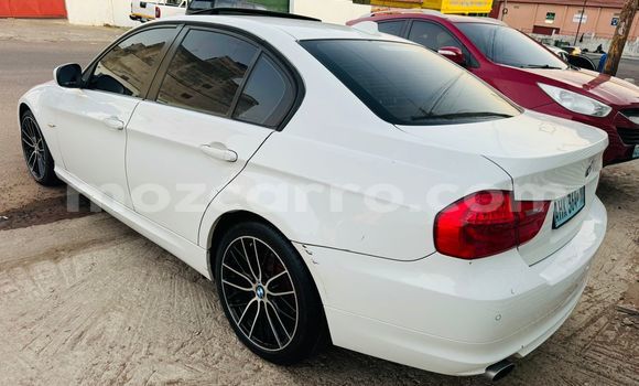 Nunua Ilio tumika BMW 3-Series Nyeupe Gari ndani ya Maputo nchini Maputo Nunua Ilio tumika BMW 3-Series Nyeupe Gari ndani ya Maputo nchini Maputo