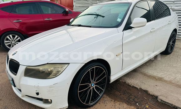 Nunua Ilio tumika BMW 3-Series Nyeupe Gari ndani ya Maputo nchini Maputo Nunua Ilio tumika BMW 3-Series Nyeupe Gari ndani ya Maputo nchini Maputo