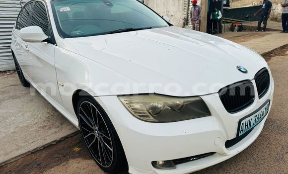 Nunua Ilio tumika BMW 3-Series Nyeupe Gari ndani ya Maputo nchini Maputo Nunua Ilio tumika BMW 3-Series Nyeupe Gari ndani ya Maputo nchini Maputo
