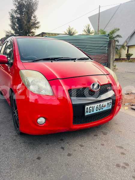 Big with watermark toyota vitz maputo maputo 27197