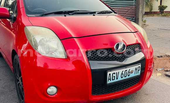 Nunua Ilio tumika Toyota Vitz Nyekundu Gari ndani ya Maputo nchini Maputo Nunua Ilio tumika Toyota Vitz Nyekundu Gari ndani ya Maputo nchini Maputo