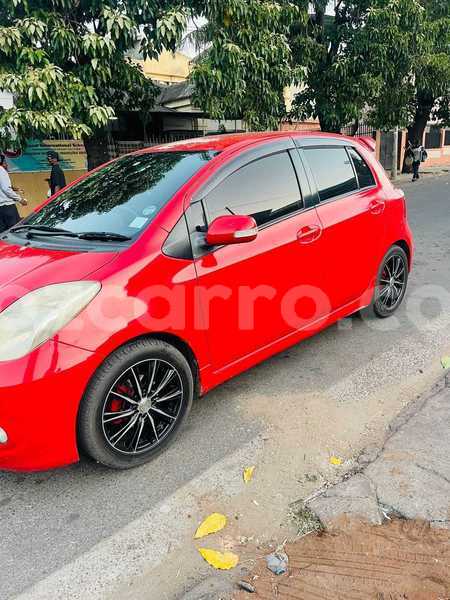 Big with watermark toyota vitz maputo maputo 27197