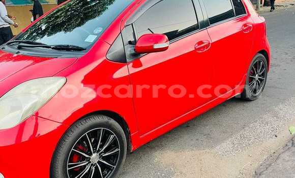 Nunua Ilio tumika Toyota Vitz Nyekundu Gari ndani ya Maputo nchini Maputo Nunua Ilio tumika Toyota Vitz Nyekundu Gari ndani ya Maputo nchini Maputo
