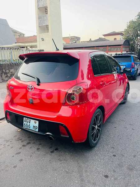 Big with watermark toyota vitz maputo maputo 27197