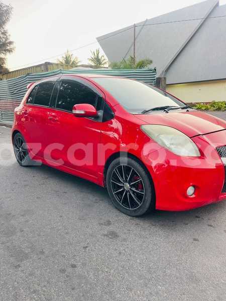 Big with watermark toyota vitz maputo maputo 27197