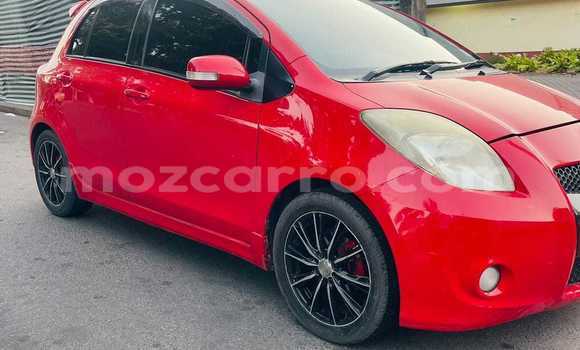 Nunua Ilio tumika Toyota Vitz Nyekundu Gari ndani ya Maputo nchini Maputo Nunua Ilio tumika Toyota Vitz Nyekundu Gari ndani ya Maputo nchini Maputo