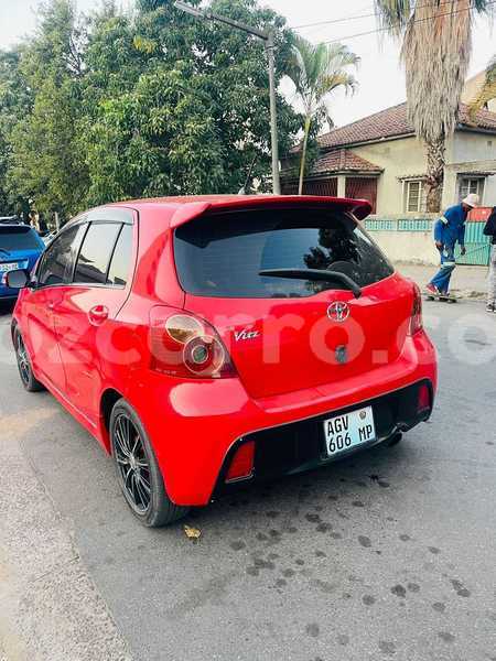 Big with watermark toyota vitz maputo maputo 27197