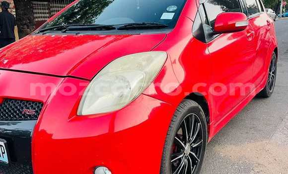Nunua Ilio tumika Toyota Vitz Nyekundu Gari ndani ya Maputo nchini Maputo Nunua Ilio tumika Toyota Vitz Nyekundu Gari ndani ya Maputo nchini Maputo