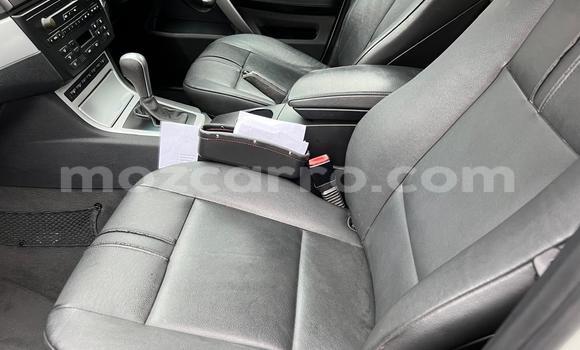 Buy Used BMW X3 White Car in Maputo in Maputo Buy Used BMW X3 White Car in Maputo in Maputo