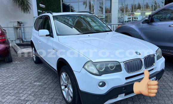 Buy Used BMW X3 White Car in Maputo in Maputo Buy Used BMW X3 White Car in Maputo in Maputo