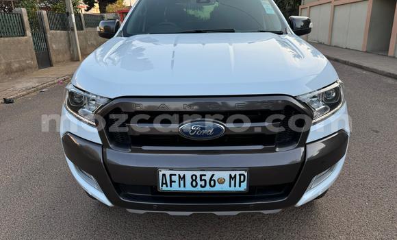 Comprar Usado Ford Ranger Prata Carro em Maputo em Maputo
