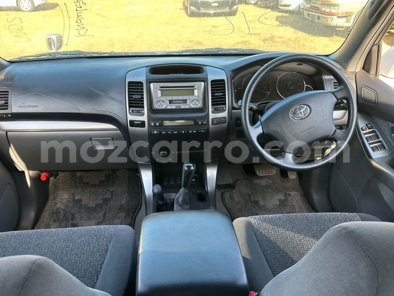 Big with watermark toyota land cruiser prado maputo maputo 27208