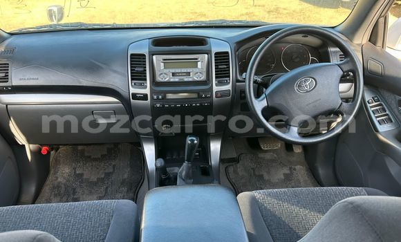 Tenga Tsaru Toyota Land Cruiser Prado Sirivha Mota in Maputo in Maputo Tenga Tsaru Toyota Land Cruiser Prado Sirivha Mota in Maputo in Maputo