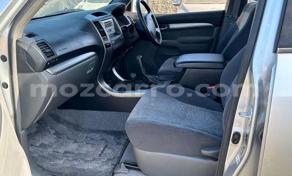 Tenga Tsaru Toyota Land Cruiser Prado Sirivha Mota in Maputo in Maputo Tenga Tsaru Toyota Land Cruiser Prado Sirivha Mota in Maputo in Maputo