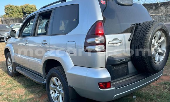 Tenga Tsaru Toyota Land Cruiser Prado Sirivha Mota in Maputo in Maputo Tenga Tsaru Toyota Land Cruiser Prado Sirivha Mota in Maputo in Maputo