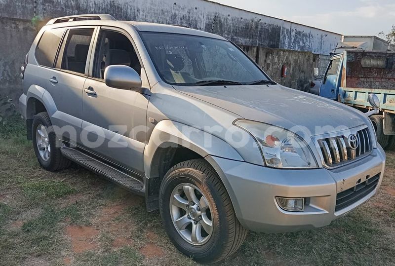 Big with watermark toyota land cruiser prado maputo maputo 27208