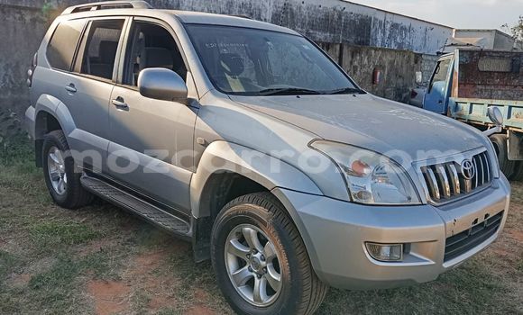 Tenga Tsaru Toyota Land Cruiser Prado Sirivha Mota in Maputo in Maputo Tenga Tsaru Toyota Land Cruiser Prado Sirivha Mota in Maputo in Maputo