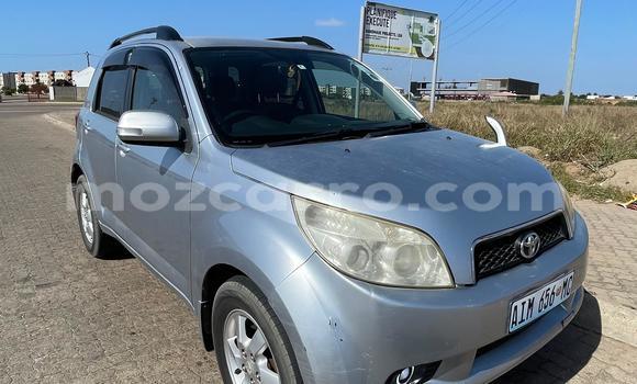 Comprar Usado Toyota Rush De outros Carro em Maputo em Maputo Comprar Usado Toyota Rush De outros Carro em Maputo em Maputo