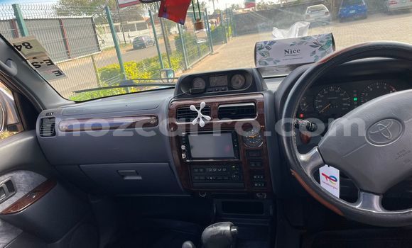 Comprar Usado Toyota Land Cruiser Prado Verde Carro em Maputo em Maputo Comprar Usado Toyota Land Cruiser Prado Verde Carro em Maputo em Maputo