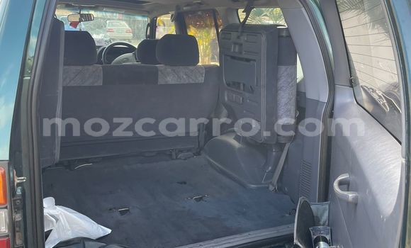 Comprar Usado Toyota Land Cruiser Prado Verde Carro em Maputo em Maputo Comprar Usado Toyota Land Cruiser Prado Verde Carro em Maputo em Maputo