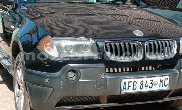 Nunua Ilio tumika BMW X3 Nyeusi Gari ndani ya Maputo nchini Maputo Nunua Ilio tumika BMW X3 Nyeusi Gari ndani ya Maputo nchini Maputo