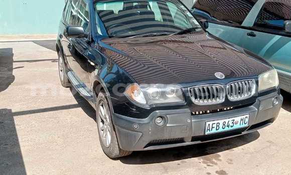 Nunua Ilio tumika BMW X3 Nyeusi Gari ndani ya Maputo nchini Maputo Nunua Ilio tumika BMW X3 Nyeusi Gari ndani ya Maputo nchini Maputo