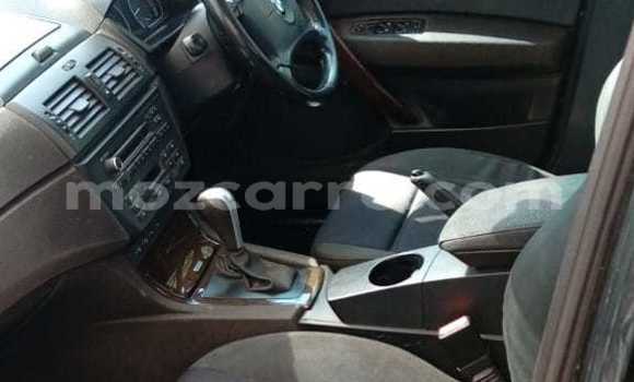 Nunua Ilio tumika BMW X3 Nyeusi Gari ndani ya Maputo nchini Maputo Nunua Ilio tumika BMW X3 Nyeusi Gari ndani ya Maputo nchini Maputo