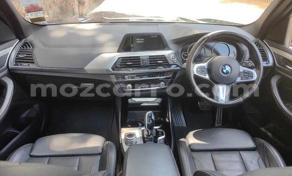 Comprar Novo BMW X3 Azul Carro em Maputo em Maputo Comprar Novo BMW X3 Azul Carro em Maputo em Maputo
