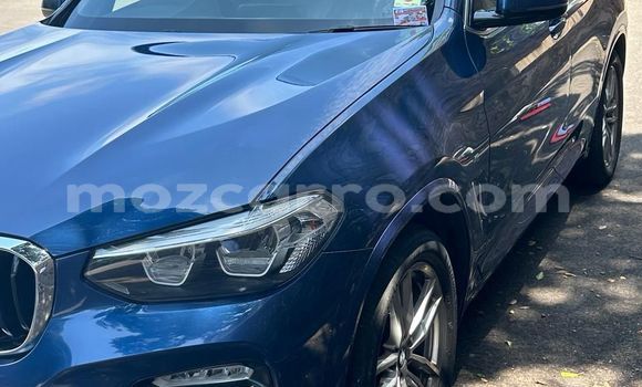 Comprar Novo BMW X3 Azul Carro em Maputo em Maputo Comprar Novo BMW X3 Azul Carro em Maputo em Maputo