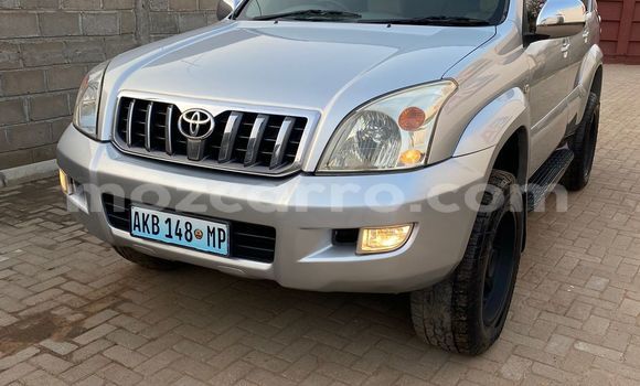 Nunua Ilio tumika Toyota Land Cruiser Prado Nyingine Gari ndani ya Maputo nchini Maputo