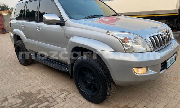 Buy Used Toyota Land Cruiser Prado Other Car in Maputo in Maputo Buy Used Toyota Land Cruiser Prado Other Car in Maputo in Maputo