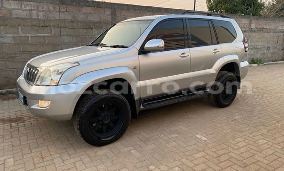 Buy Used Toyota Land Cruiser Prado Other Car in Maputo in Maputo Buy Used Toyota Land Cruiser Prado Other Car in Maputo in Maputo