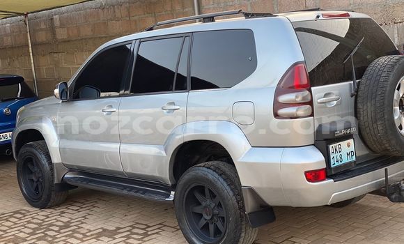 Buy Used Toyota Land Cruiser Prado Other Car in Maputo in Maputo Buy Used Toyota Land Cruiser Prado Other Car in Maputo in Maputo