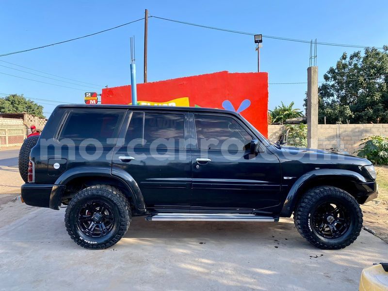 Big with watermark nissan patrol maputo maputo 27220