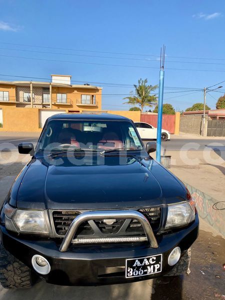 Big with watermark nissan patrol maputo maputo 27220