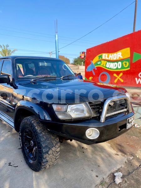 Big with watermark nissan patrol maputo maputo 27220