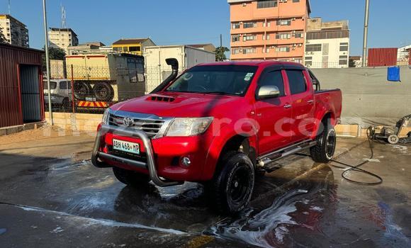 Tenga Tsaru Toyota Hilux Tsvuku Mota in Maputo in Maputo Tenga Tsaru Toyota Hilux Tsvuku Mota in Maputo in Maputo