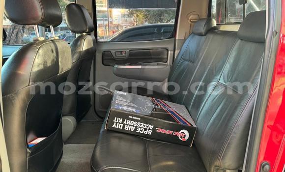 Tenga Tsaru Toyota Hilux Tsvuku Mota in Maputo in Maputo Tenga Tsaru Toyota Hilux Tsvuku Mota in Maputo in Maputo