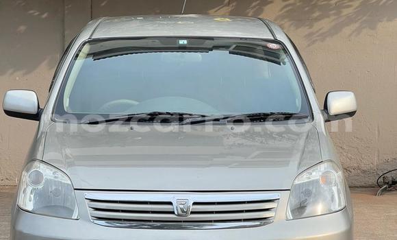 Buy Used Toyota Raum Silver Car in Maputo in Maputo Buy Used Toyota Raum Silver Car in Maputo in Maputo