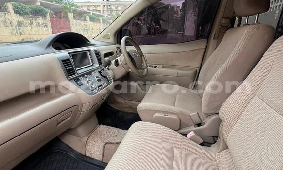 Buy Used Toyota Raum Silver Car in Maputo in Maputo Buy Used Toyota Raum Silver Car in Maputo in Maputo