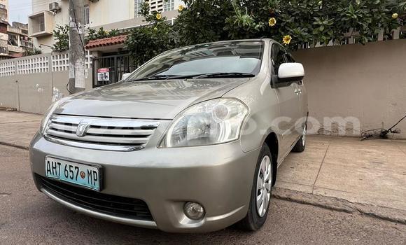 Buy Used Toyota Raum Silver Car in Maputo in Maputo Buy Used Toyota Raum Silver Car in Maputo in Maputo