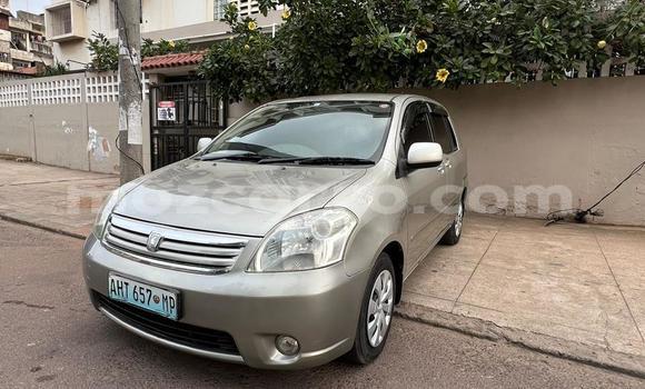 Buy Used Toyota Raum Silver Car in Maputo in Maputo Buy Used Toyota Raum Silver Car in Maputo in Maputo