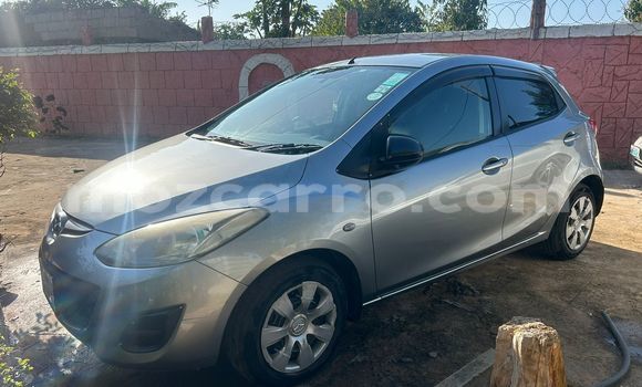 Comprar Usado Mazda Demio Prata Carro em Maputo em Maputo Comprar Usado Mazda Demio Prata Carro em Maputo em Maputo