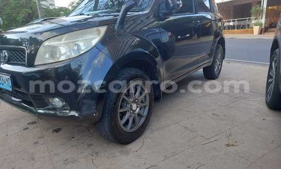 Nunua Ilio tumika Toyota Rush Nyeupe Gari ndani ya Maputo nchini Maputo