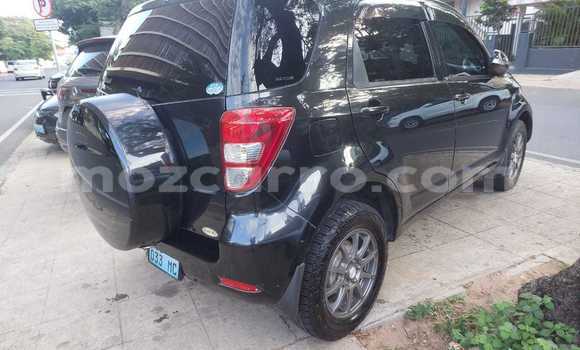 Comprar Usado Toyota Rush Branco Carro em Maputo em Maputo Comprar Usado Toyota Rush Branco Carro em Maputo em Maputo